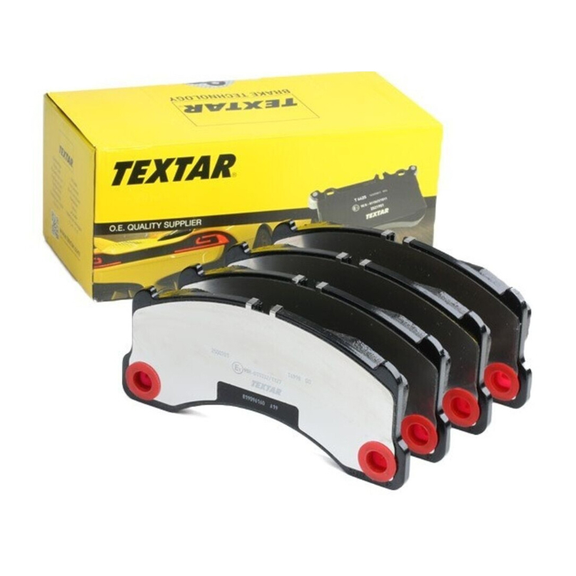 【預定】textar 保時捷970Panamera 前煞車碟盤+前煞車片組 圖片 2