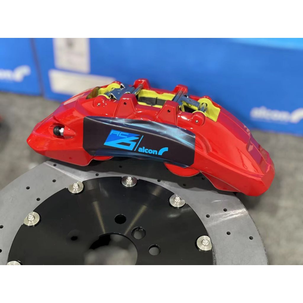 【預定】 Carbon Brakes Rotor JDY 碳陶瓷盤套裝適用於LEXUS LM