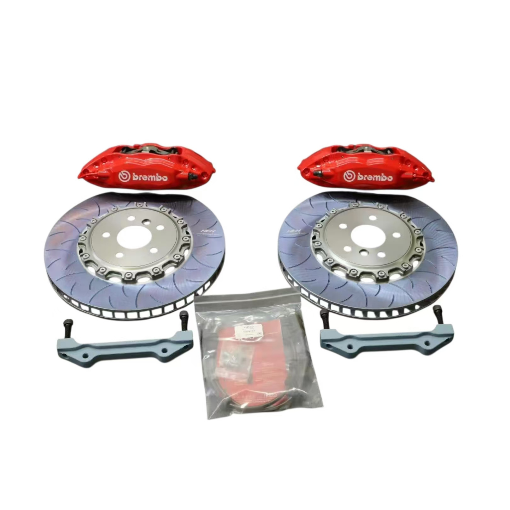 【優惠】全新 正Brembo F50 四活塞卡鉗套餐 適合17寸輪圈以上安裝 圖片 1