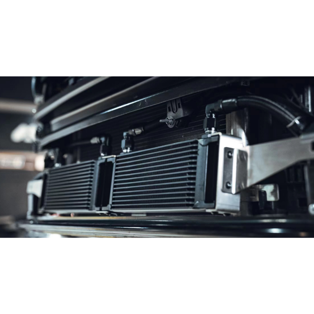【全新預定】VW/福斯 AUDI/奧迪 斯柯達 EA888GEN3/EVO4/DQ381/500不鏽鋼支架專用機油 圖片 2