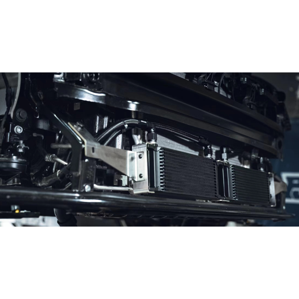 【全新預定】VW/福斯 AUDI/奧迪 斯柯達 EA888GEN3/EVO4/DQ381/500不鏽鋼支架專用機油 圖片 3
