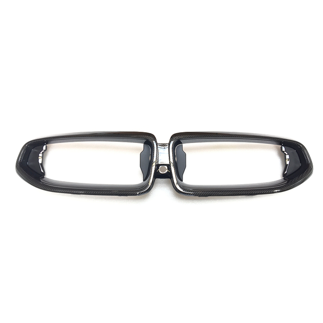 正品 BMW G42 2 系列 M Performance 碳纖維前格柵 圖片 2