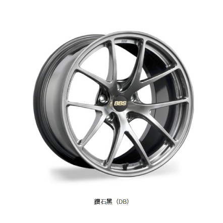 日本BBS VOLVO 專用RI-A026 18×8.5	43 5/108.0 63.4 8.1kg 圖片 2