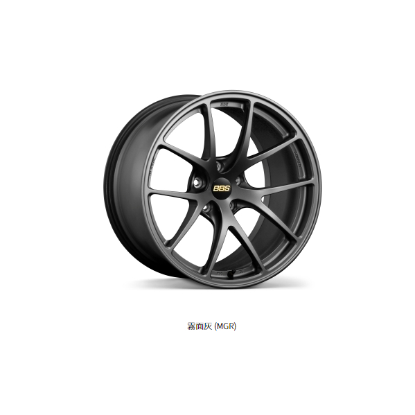 日本BBS VOLVO 專用RI-A026 18×8.5	43 5/108.0 63.4 8.1kg 圖片 3