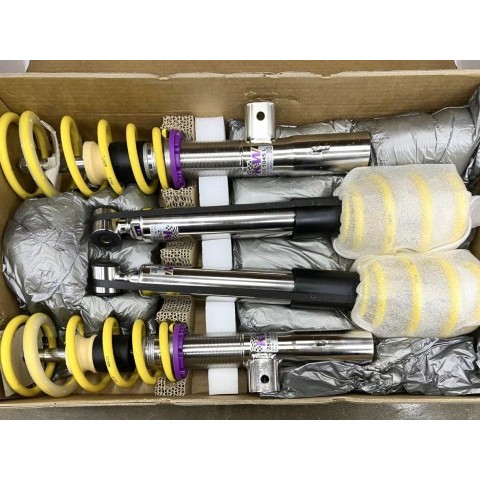 【六月優惠】KW 3522500R V3 避震器 /C118 A/CLA 35、45 圖片 2
