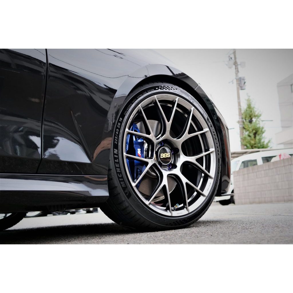 【預定】全新 BBS RE-V707520×9+25 RE-V7076 20×10+35 5/112 DB色