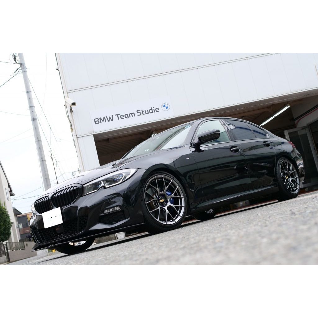 【預定】全新 BBS RE-V707520×9+25 RE-V7076 20×10+35 5/112 DB色 圖片 2