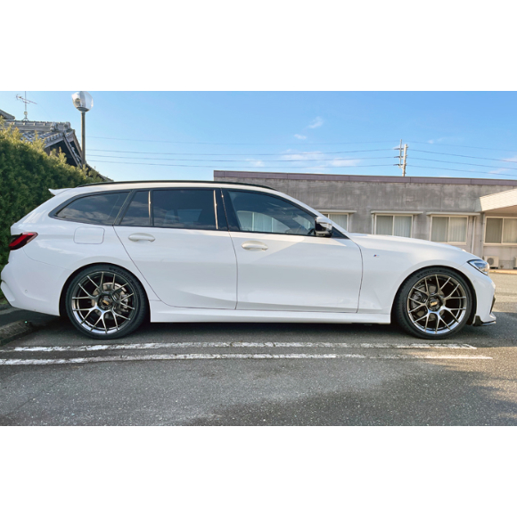 【預定】全新 BBS RE-V707520×9+25 RE-V7076 20×10+35 5/112 DB色 圖片 4