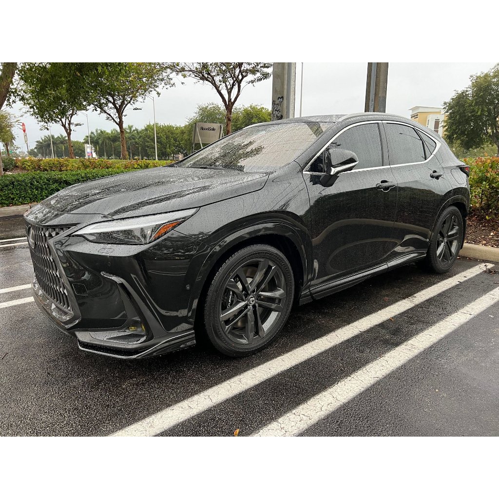 【全新】日本正品 LEXUS RX350/450/500H F sport 前輪六活塞套裝組 圖片 3