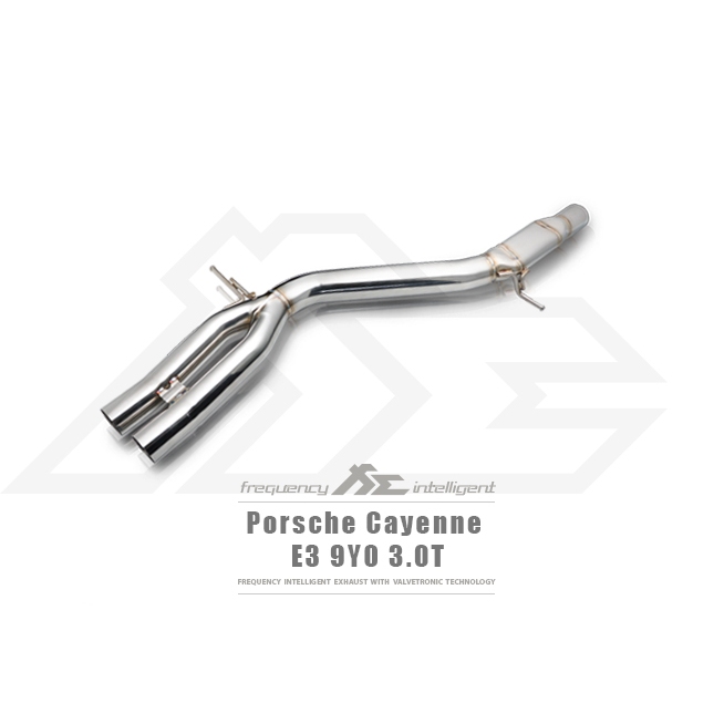 FI Exhaust 9Y0 Cayenne 3.0T / Cayenne Coupe 3.0T OPF/Non-OPF 圖片 5