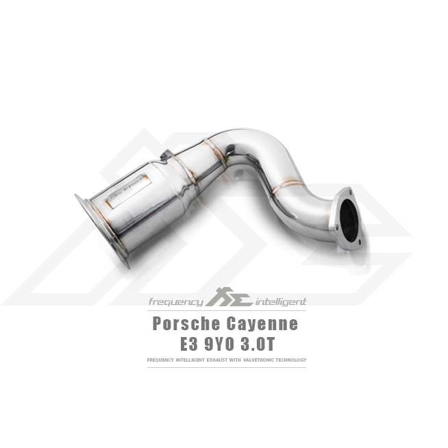 FI Exhaust 9Y0 Cayenne 3.0T / Cayenne Coupe 3.0T OPF/Non-OPF 圖片 6