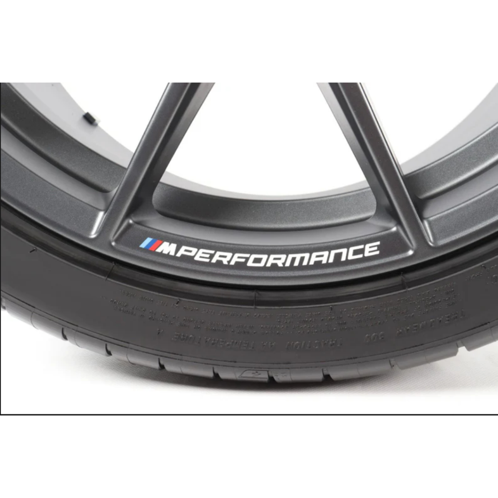 全新寶馬原廠19 吋 BMW 3 /4系列 G20 G21 G22 G23 G42 OE 898M M 高性能車輪組 圖片 3