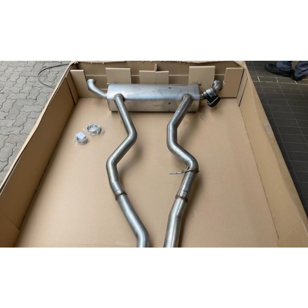 【完工優惠】BMW G20 G21 G22 G23 G26 M340I M440I M Performance 高性能排 圖片 2