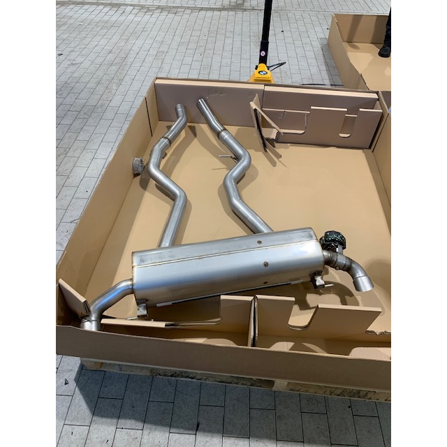 【完工優惠】BMW G20 G21 G22 G23 G26 M340I M440I M Performance 高性能排 圖片 3