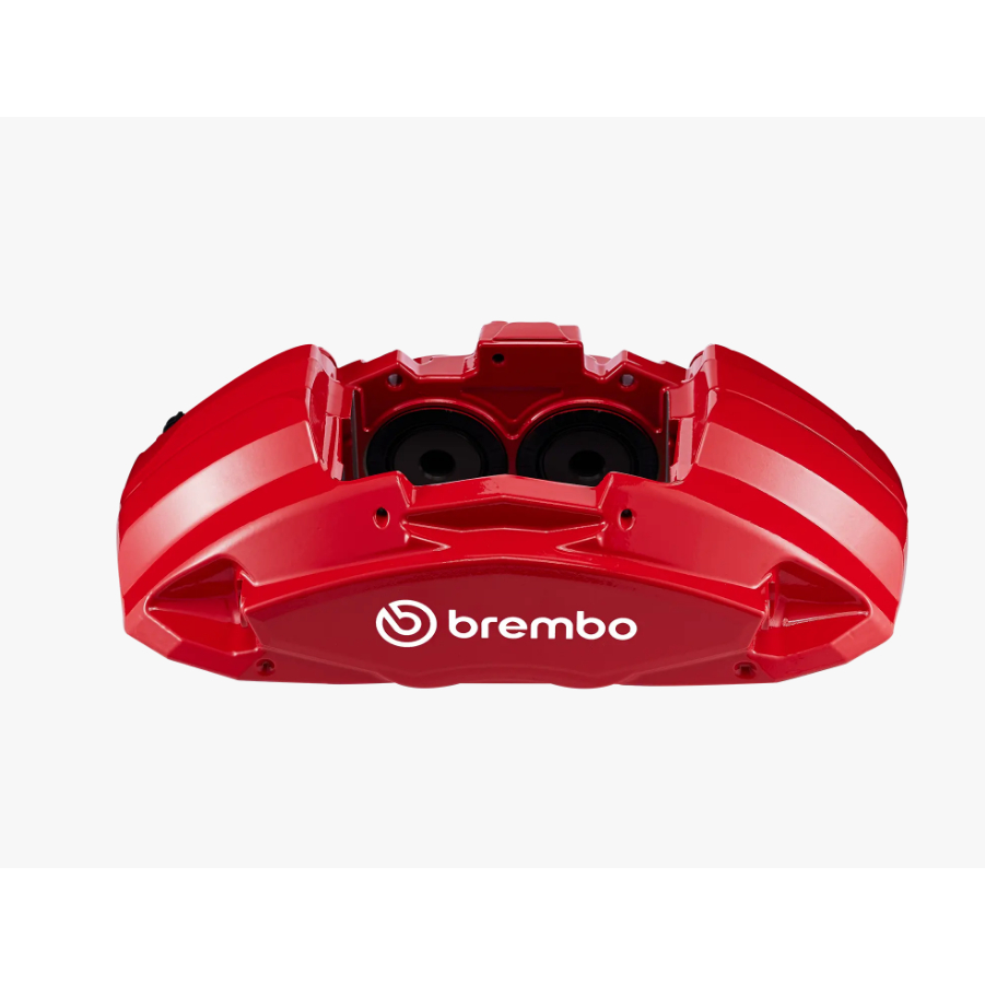 【優惠】全新正BREMBO 賓士四活塞卡鉗 適合 W205/206/GLC/253/254/W213 18寸輪圈以上安裝