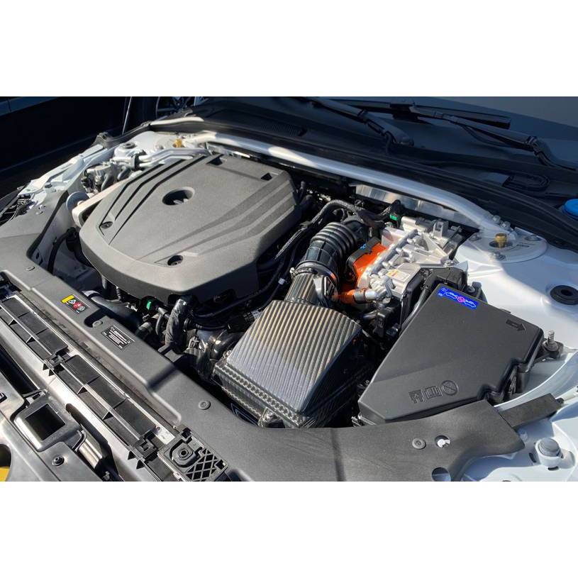 【全新】XC60/XC90 Polestar北極星 引擎室拉桿 圖片 1