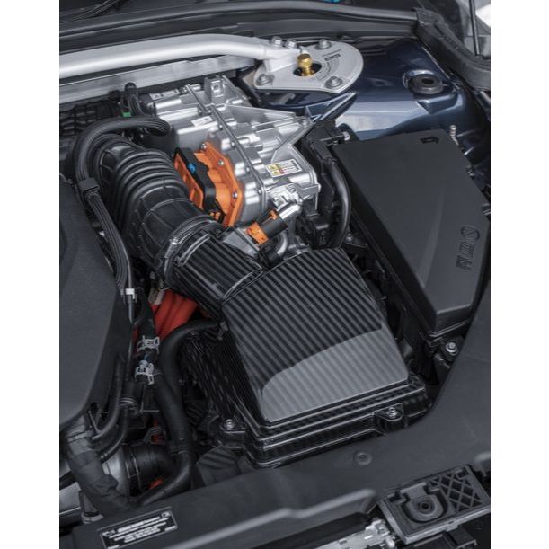 【全新】XC60/XC90 Polestar北極星 引擎室拉桿 圖片 2