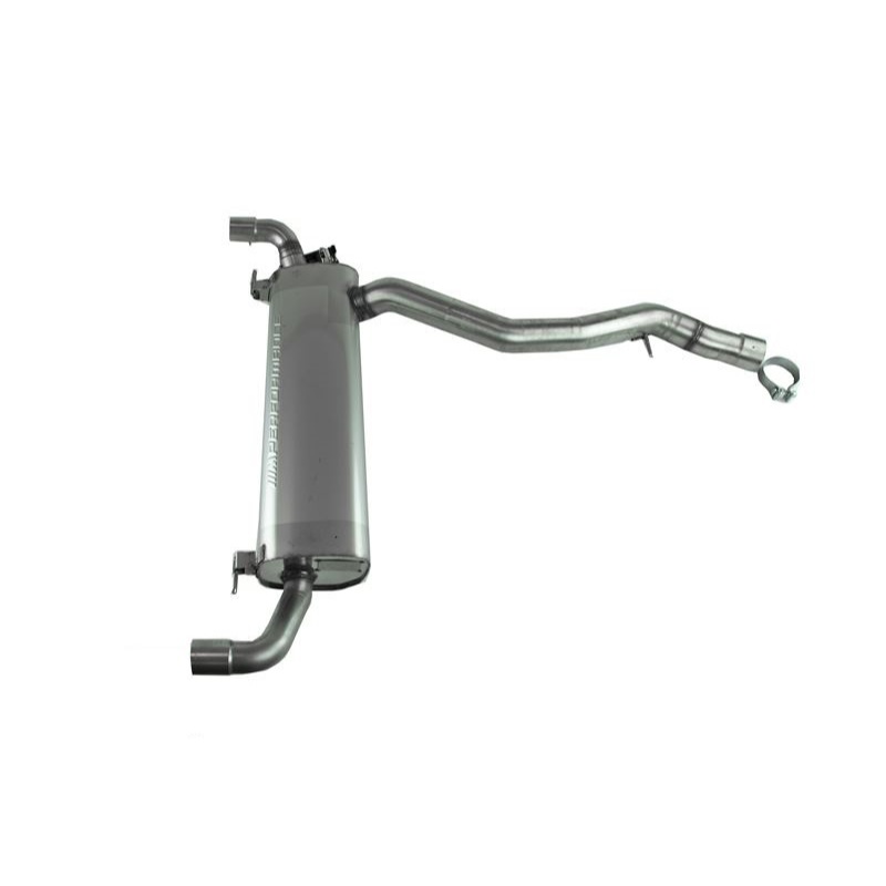 正品 BMW G20 3 系列、G22 4 系列 M 高性能排氣管330 430 圖片 3