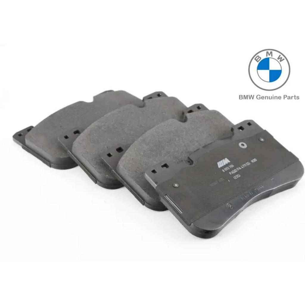 【現貨】正品寶馬BMW G80/82 M3 M4 F90 M5 碳陶瓷煞車片 前煞車片