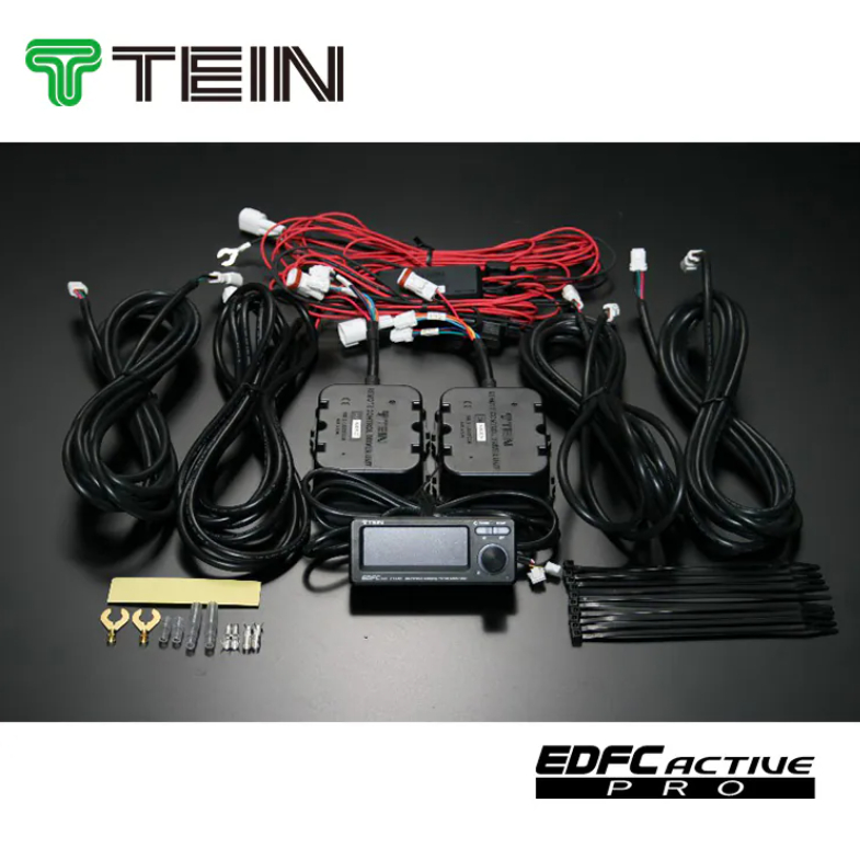 【日本】TEIN EDFC ACTIVE PRO 電子可調控制器(僅控制器本體)