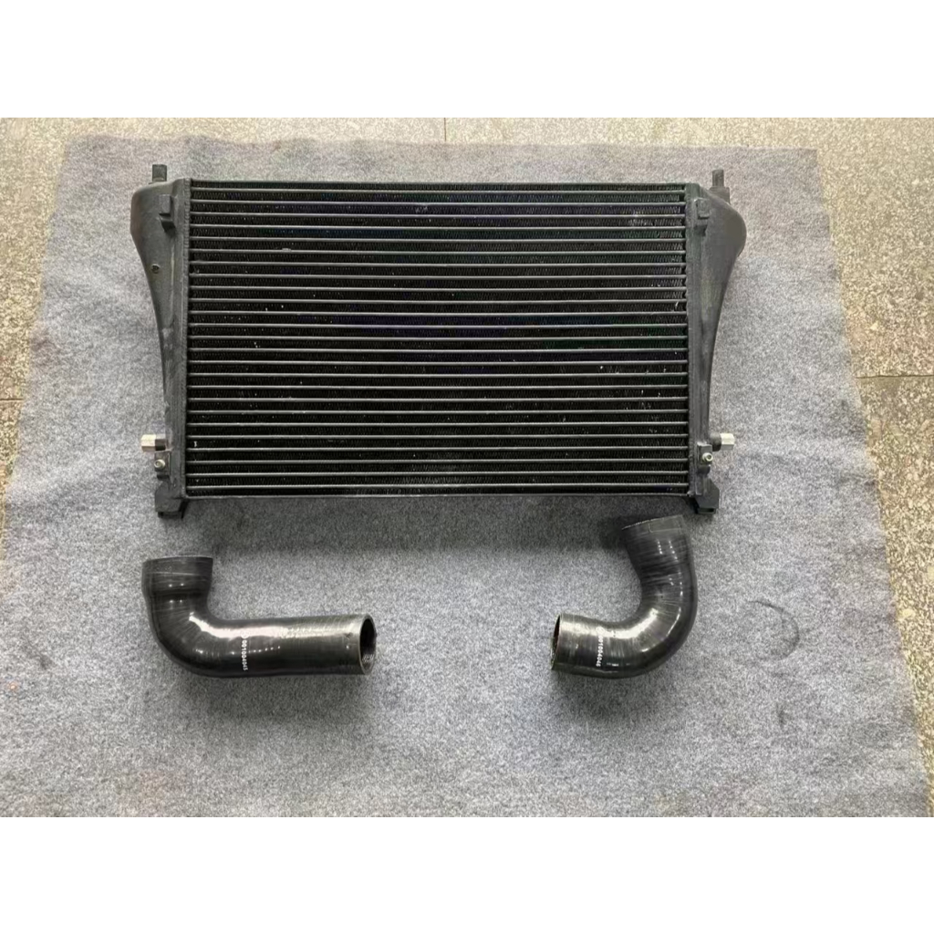 [現貨拆車] 三代 EA888 用 WAGNERTUNING 中冷
