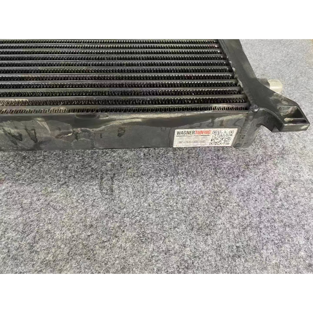[現貨拆車] 三代 EA888 用 WAGNERTUNING 中冷 圖片 4