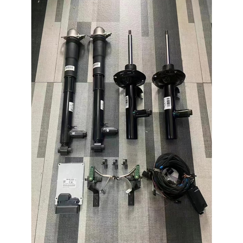 VAG全車系 MQB底盤 DCC 主動式底盤控制系統套件 圖片 3