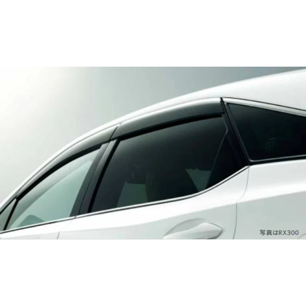 【全新現貨日本原廠】5代 LEXUS RX350 RX450 RX500 晴雨窗
