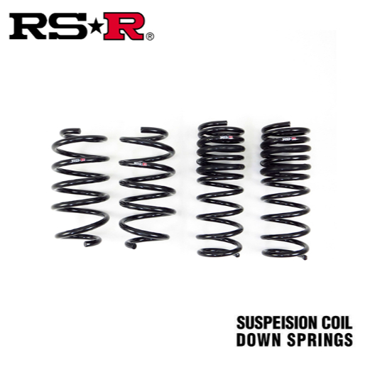 【日本】RS★R DOWN 短彈簧組TOYOTA RAV4 六代PHEV 2026- 圖片 2
