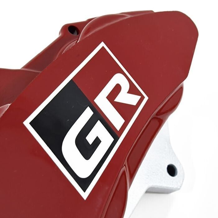 【預定】日本GR系 四活塞煞車卡鉗套裝 適合豐田 Auris Altis Corolla Cross Prius 圖片 2