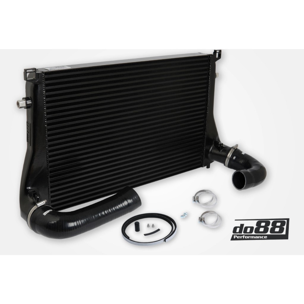 【 完工價】瑞典DO88 VAG 2.0 TSI EA888 Gen4 四代 中冷器 完工價 圖片 3