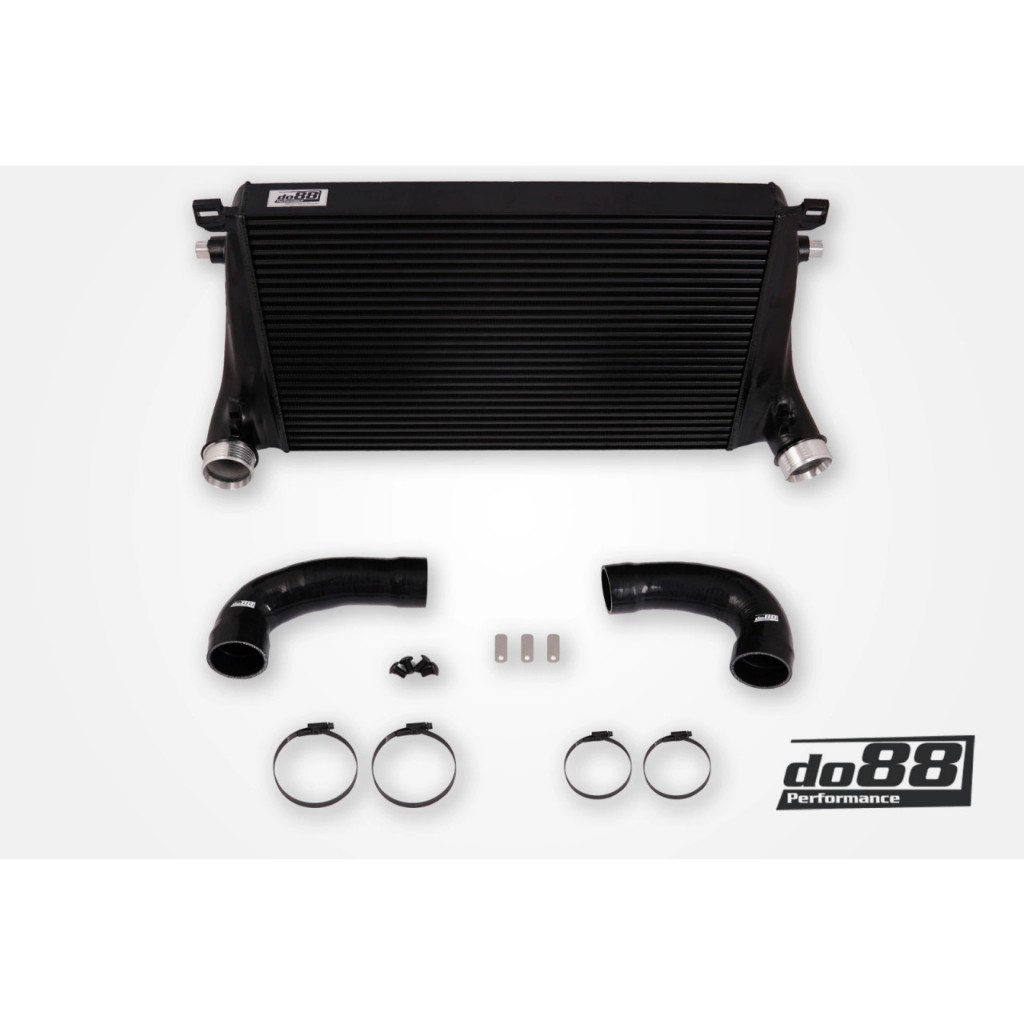 【 完工價】瑞典DO88 VAG 2.0 TSI EA888 Gen4 四代 中冷器 完工價 圖片 6