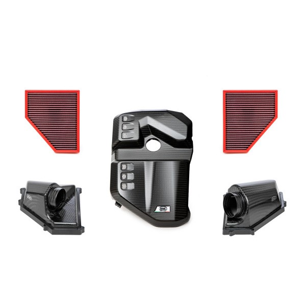 【BMC】適用於 G8X M2 M3 M4 碳纖維超級跑車進氣套件