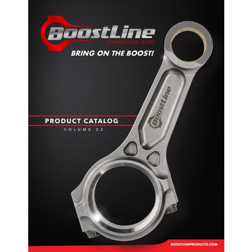 Wiseco 福斯奧迪EA888 GNE3  2.0T TSI 144mm 23mm - BoostLine 連桿套件 圖片 1