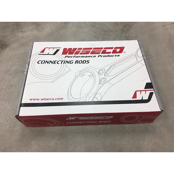 Wiseco 福斯奧迪EA888 GNE3  2.0T TSI 144mm 23mm - BoostLine 連桿套件 圖片 5