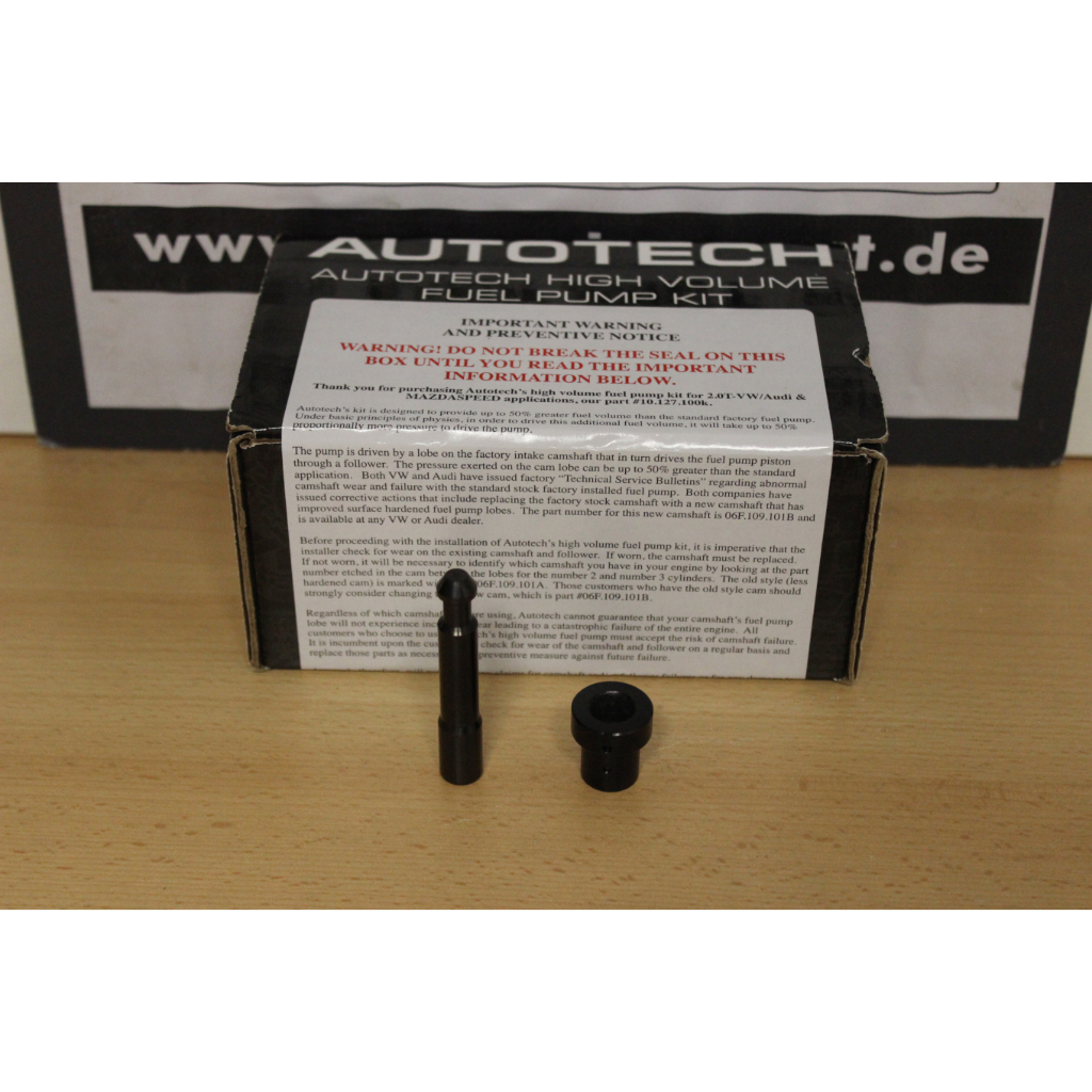 Autotech高壓泵芯套件二代888 2.0TFSI、2.5T、3.0T、4.0T、5.0L貨號10-127-101K 圖片 2