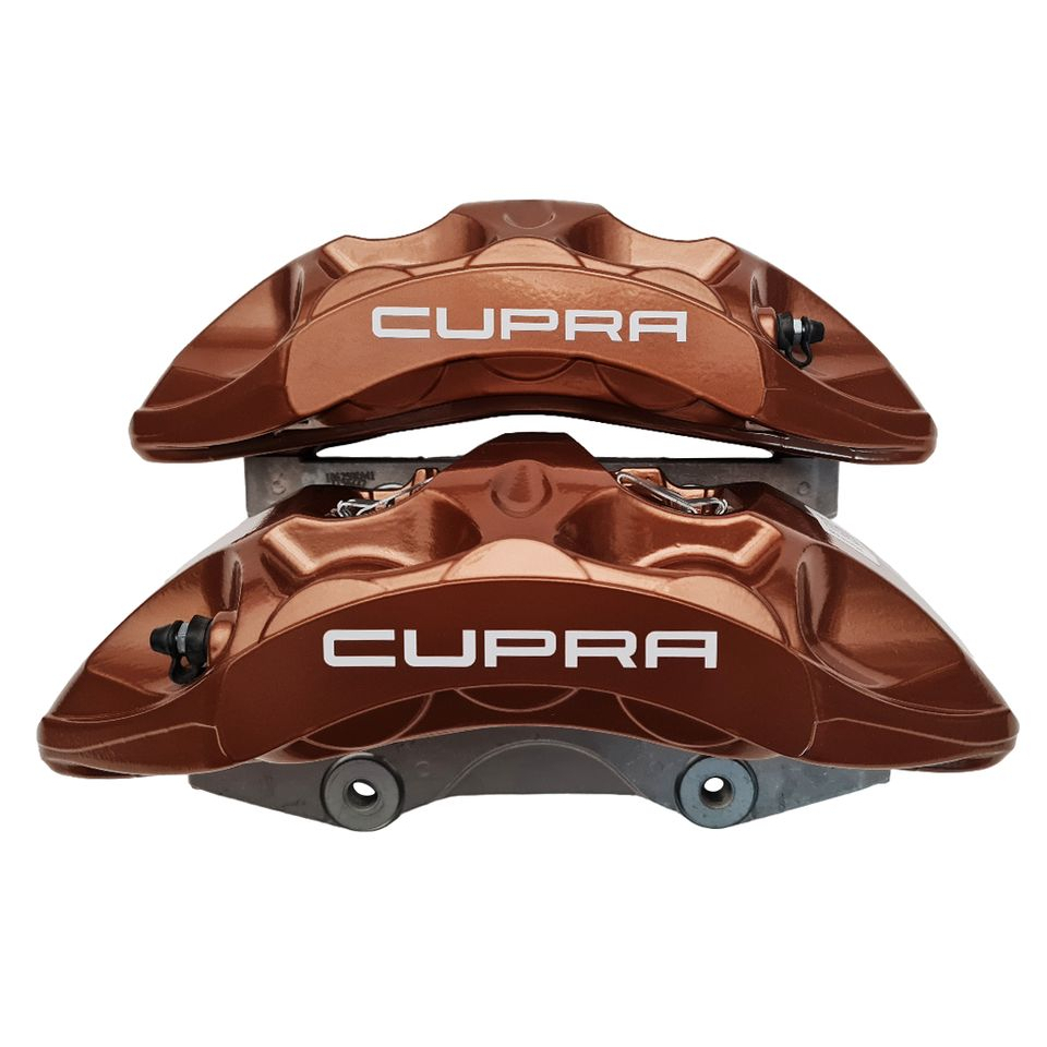 全新德訂Cupra Formentor FOR VAG MQB底盤專用 前Akebono六活塞+374x36MM 圖片 1