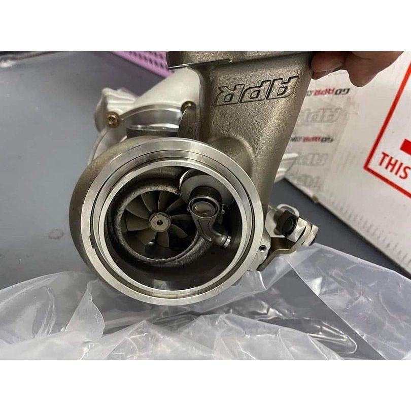 二手EA888三代 S3 VW GIT 7R  Skoda APR DTR6054 三階渦​​輪增壓器系統 圖片 1