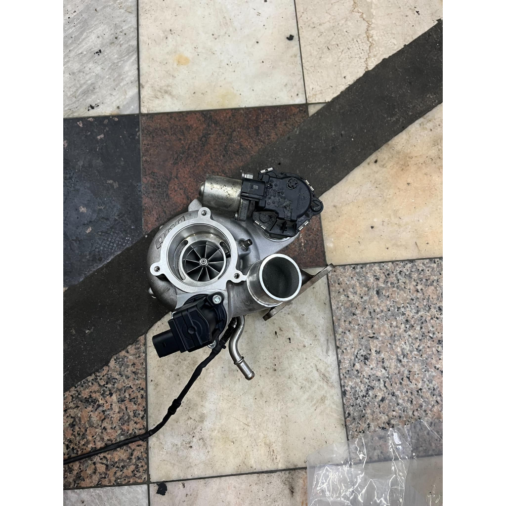 二手EA888三代 S3 VW GIT 7R  Skoda APR DTR6054 三階渦​​輪增壓器系統 圖片 3