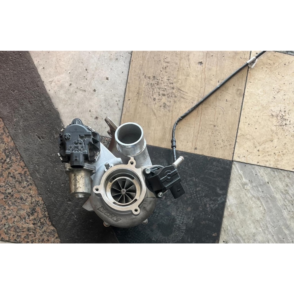 二手EA888三代 S3 VW GIT 7R  Skoda APR DTR6054 三階渦​​輪增壓器系統 圖片 4