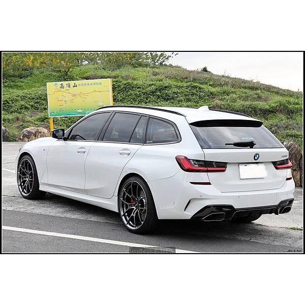【日本全新】19寸 RAYS G025 適合 BMW G20/30/60 /BENZ E-Class 圖片 3