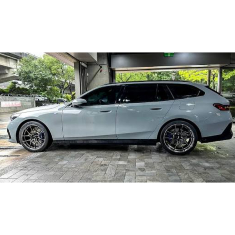 【日本全新】19寸 RAYS G025 適合 BMW G20/30/60 /BENZ E-Class 圖片 2