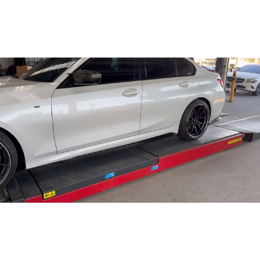 【日本全新】19寸 RAYS G025 適合 BMW G20/30/60 /BENZ E-Class 圖片 4