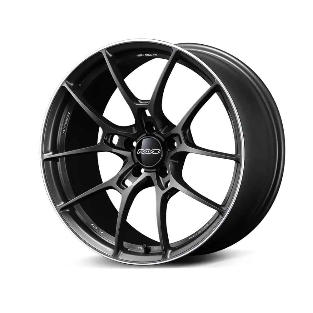 【日本】全新特斯拉專用日本RAYS G025 19x9.5+38 5-114MK