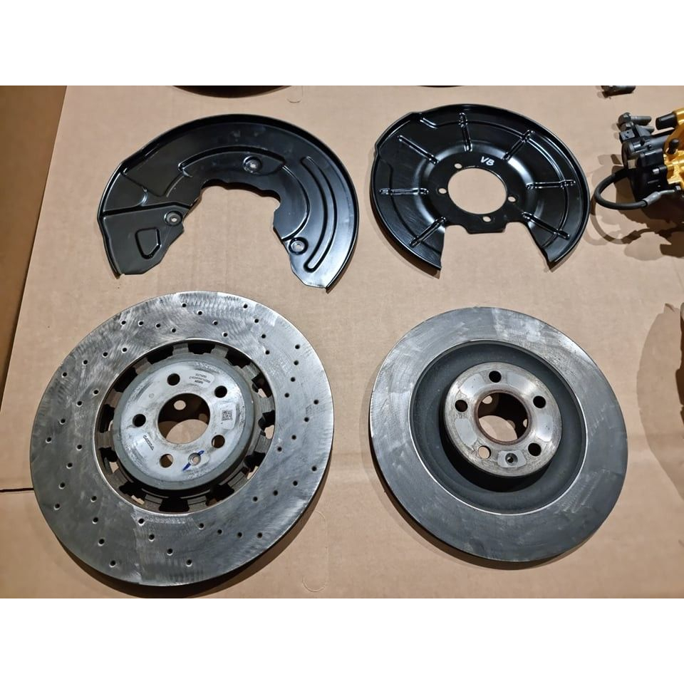 二手原裝VOLVO Polestar 2 BREMBO 性能套件零件(數量有限) 圖片 5