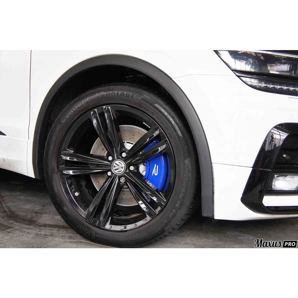 原裝 Volkswagen Tiguan  / GOLF 8  前R款性能剎車套裝 圖片 1