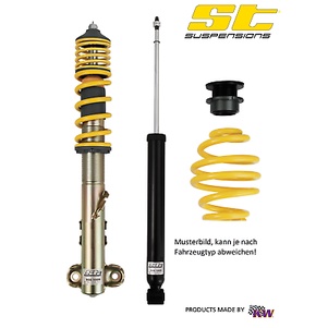 【預定】KW集團 ST XA鍍鋅鋼避震器 適用VW TIGUAN (AD1) (01/2016-) AD1 圖片 1