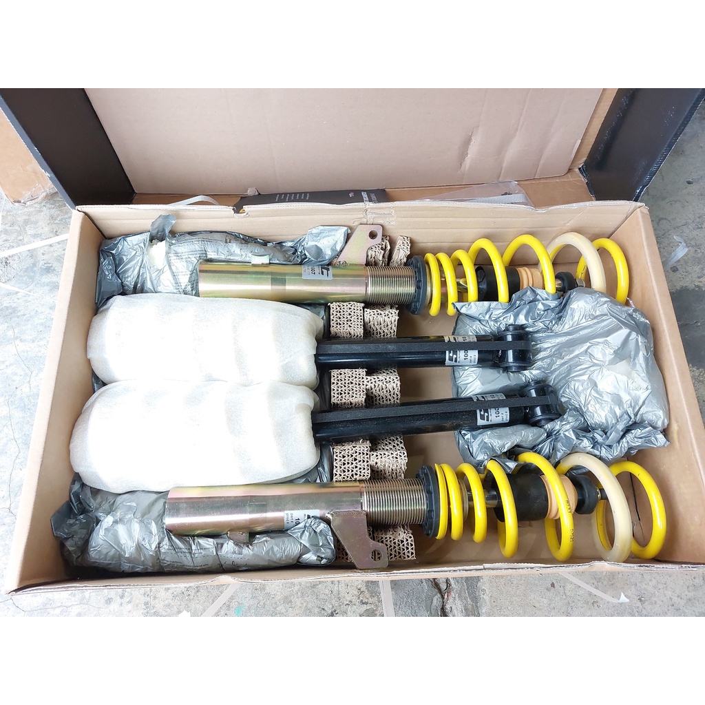 【預定】KW集團 ST XA鍍鋅鋼避震器 適用VW TIGUAN (AD1) (01/2016-) AD1 圖片 4