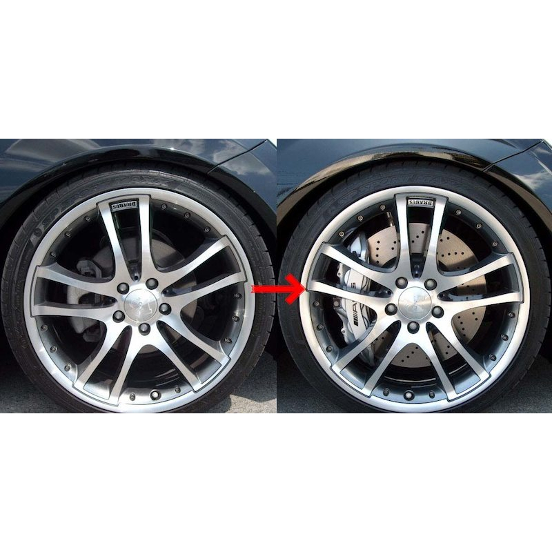 【德國正品】原裝賓士BENZ AMG C63 前6剎車套件 適合全車型賓士BENZ車型 圖片 5