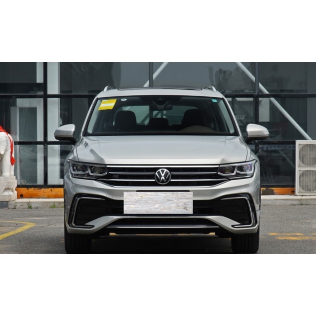 全新原裝福斯 Volkswagen Tiguan 2022款 R-LINE 前保險桿總成 圖片 1